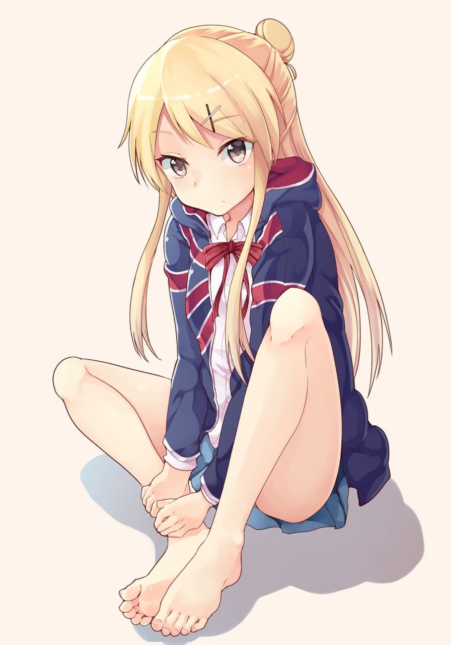 【２次】制服姿の可愛い女の子の二次画像　その１０【制服】