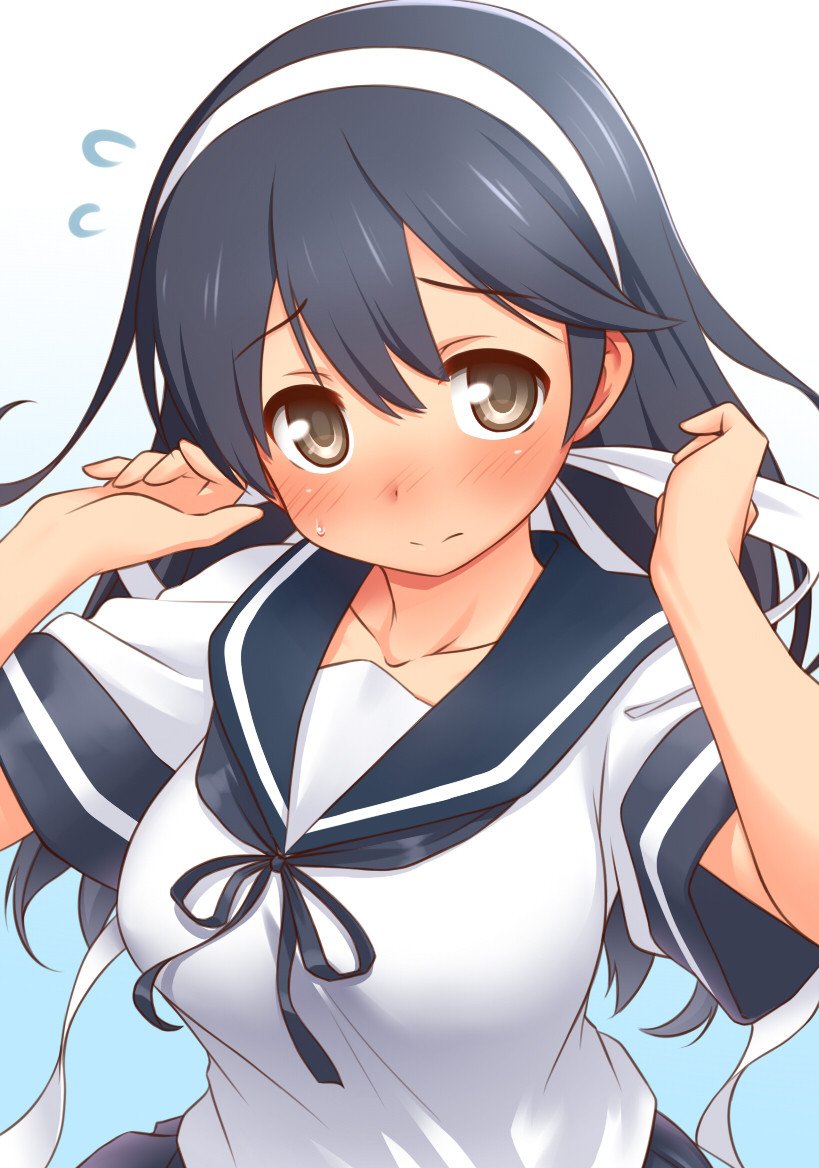 【２次】照れたり恥ずかしがったりしちゃってる可愛い女の子の２次エロ画像　その８【照れ顔】