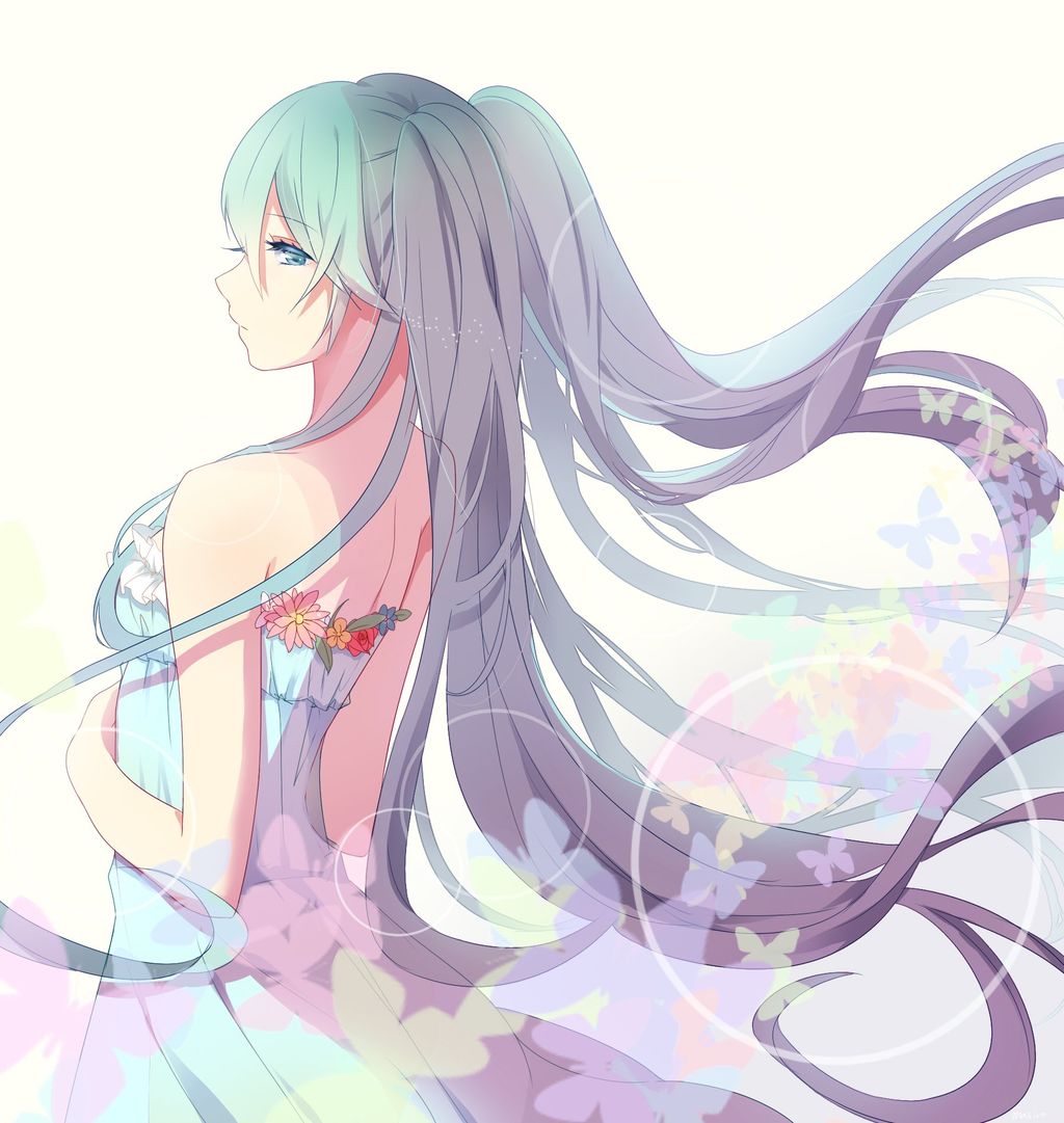 【２次】ツインテールの可愛い女の子の二次エロ画像　その８【ツインテール】